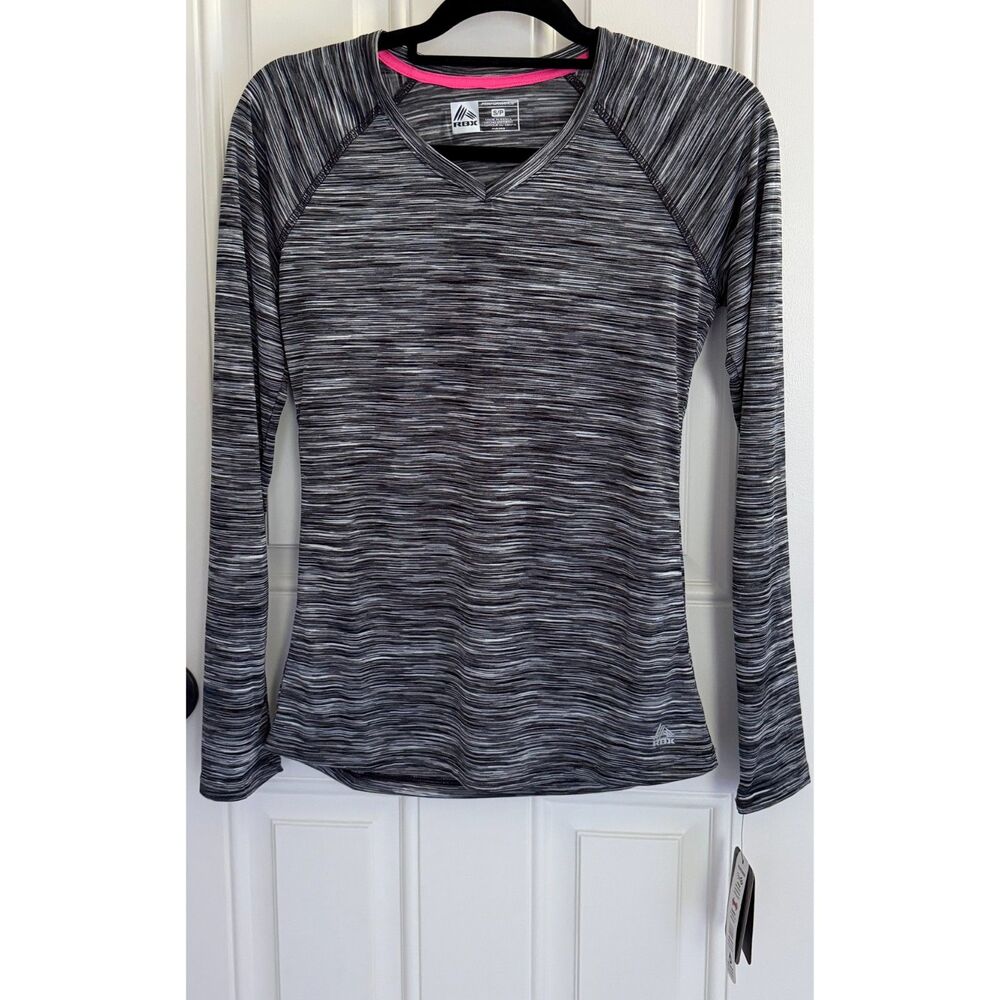 New! RBX Women's Long Sleeve Active Shirt size S